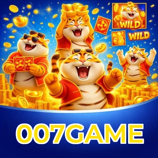 007GAME segurança SSL 256-bit